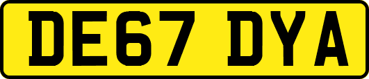 DE67DYA