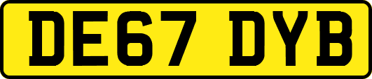 DE67DYB