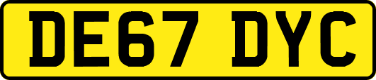 DE67DYC