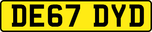 DE67DYD