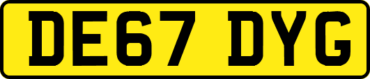 DE67DYG