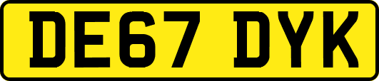 DE67DYK