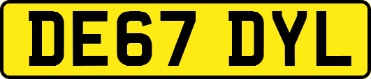 DE67DYL