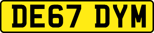 DE67DYM