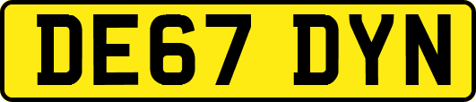 DE67DYN