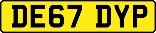 DE67DYP