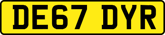 DE67DYR