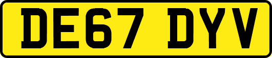 DE67DYV