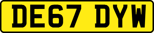 DE67DYW