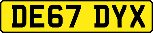 DE67DYX