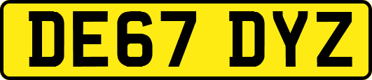 DE67DYZ