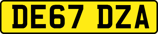 DE67DZA