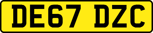 DE67DZC
