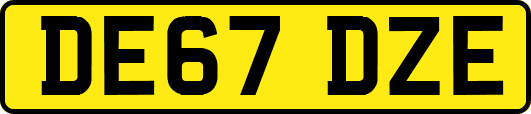 DE67DZE