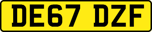 DE67DZF
