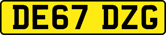 DE67DZG