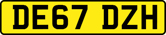 DE67DZH