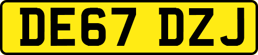 DE67DZJ