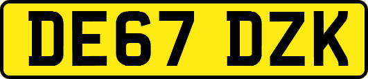 DE67DZK