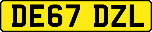 DE67DZL