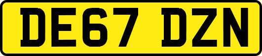 DE67DZN