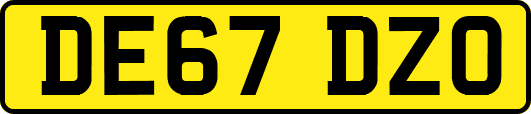 DE67DZO