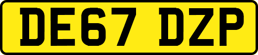 DE67DZP