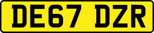 DE67DZR