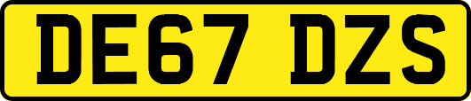 DE67DZS