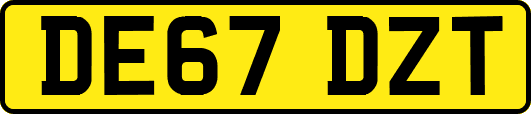 DE67DZT