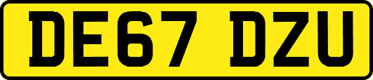 DE67DZU