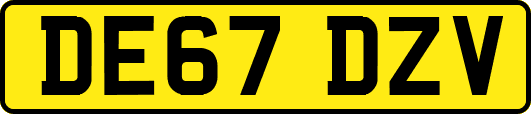 DE67DZV