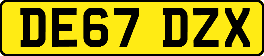 DE67DZX