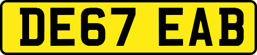 DE67EAB