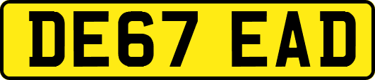 DE67EAD