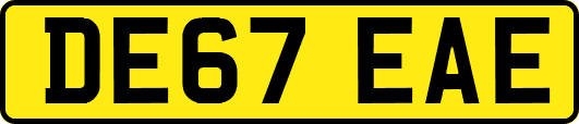 DE67EAE