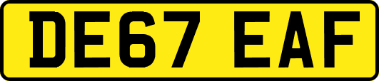 DE67EAF