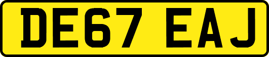 DE67EAJ