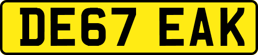 DE67EAK
