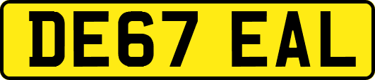DE67EAL