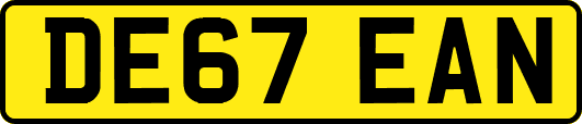 DE67EAN
