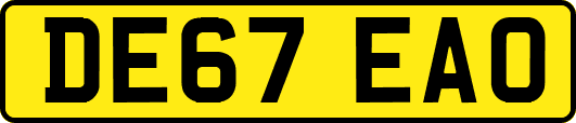 DE67EAO