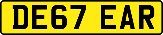 DE67EAR