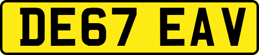 DE67EAV