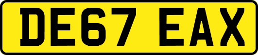 DE67EAX