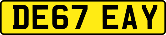 DE67EAY