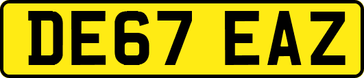 DE67EAZ