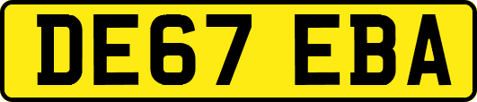 DE67EBA