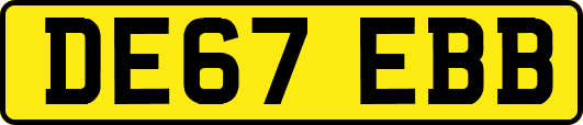 DE67EBB