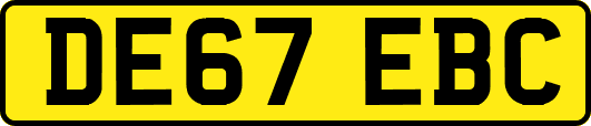 DE67EBC